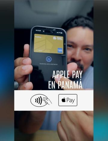 Apple Pay en Honduras y Panamá: pagos seguros y sin contacto con BAC, Banco General, St. Georges Bank y Ficohsa
