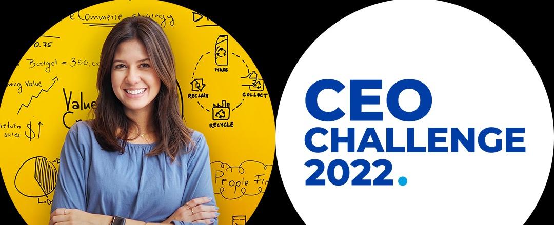 CEO Challenge 2022, una competencia para universitarios innovadores