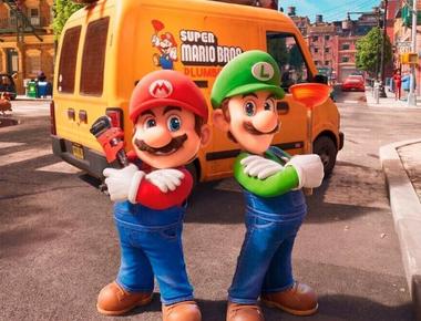 The Super Mario Bros. Movie": Un éxito cinematográfico que trasciende generaciones
