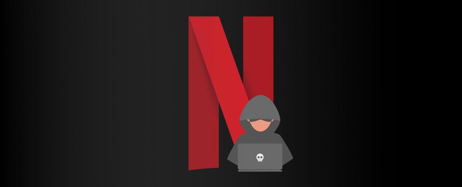 Phishing activo que suplanta identidad de Netflix
