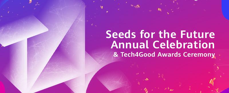 Tech4Good: Primera competencia premiada por HUAWEI